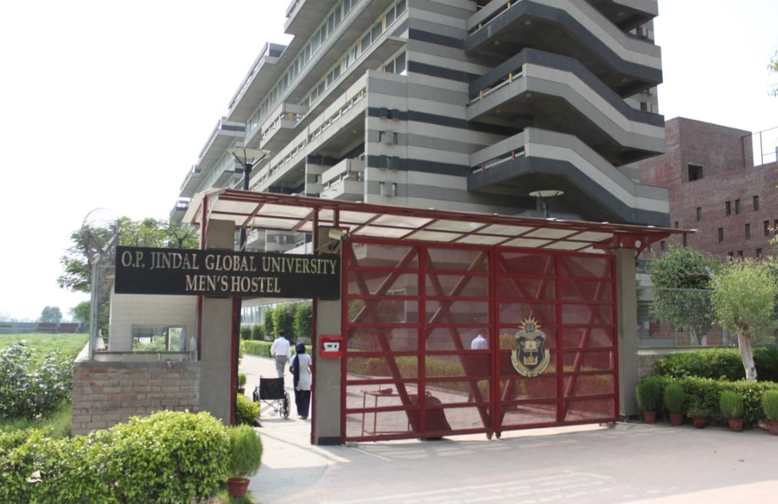 O.P. Jindal Global University Haryana
