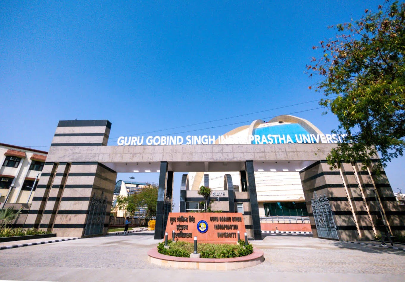 Guru Gobind Singh Indraprastha University