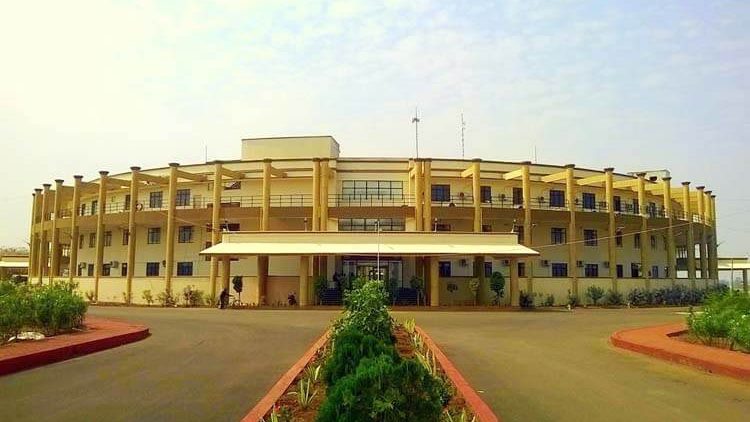 Hidayatullah National Law University Chattisgarh