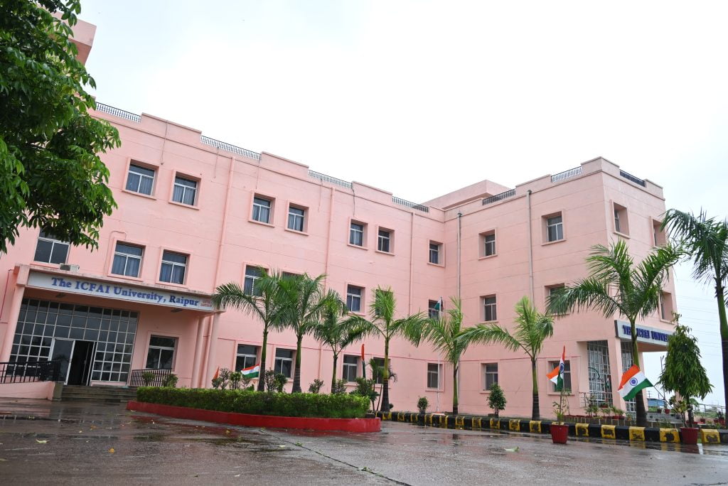 ICFAI University Raipur
