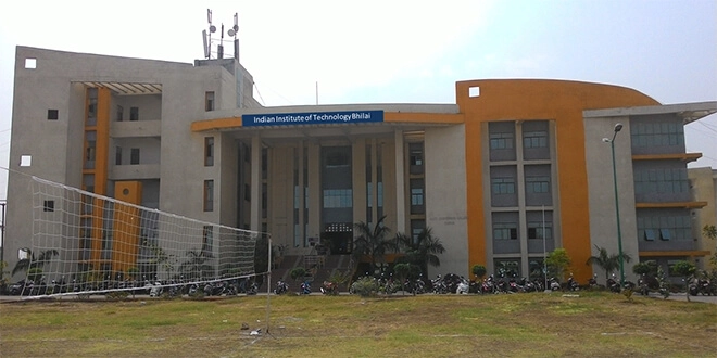 Indian Institute of Technology ( IIT ) Bhilai