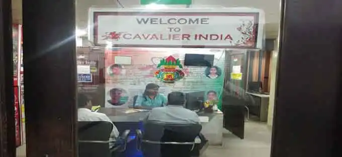 Cavalier India Lucknow