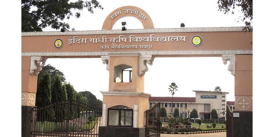 Indira Gandhi Agricultural University