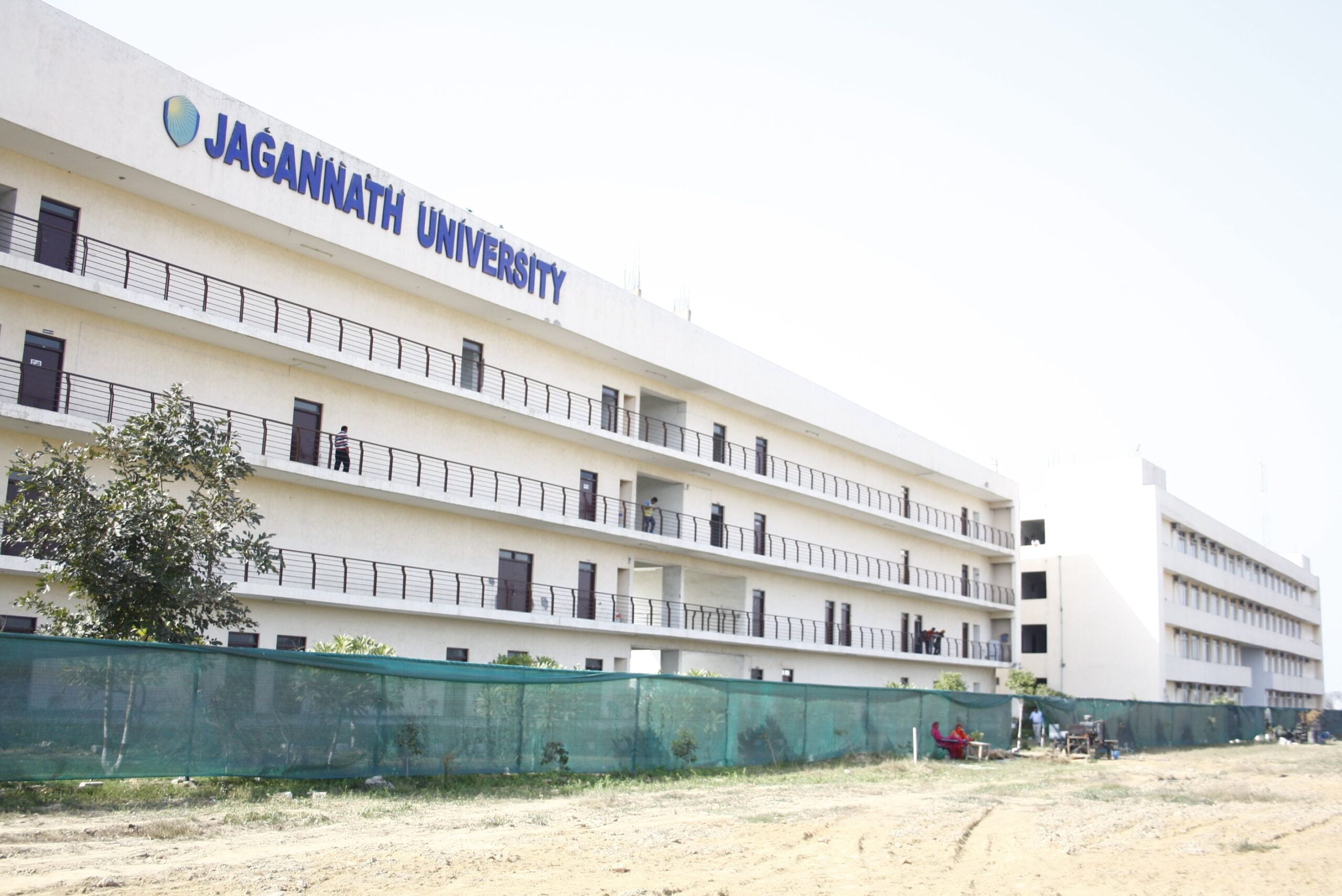Jagannath University Haryana