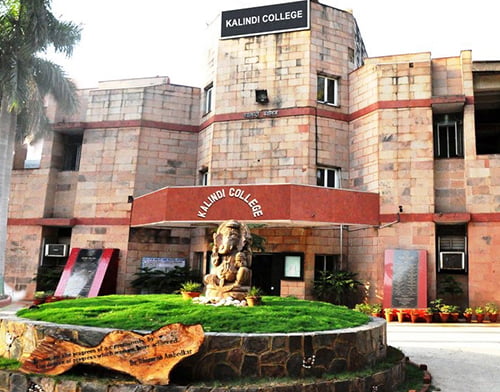 Kalindi College for Women Delhi