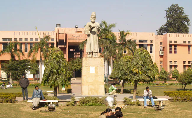 Jamia Millia Islamia Delhi