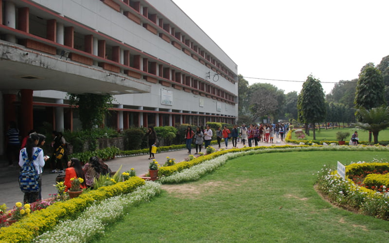 Janki Devi Memorial College Delhi