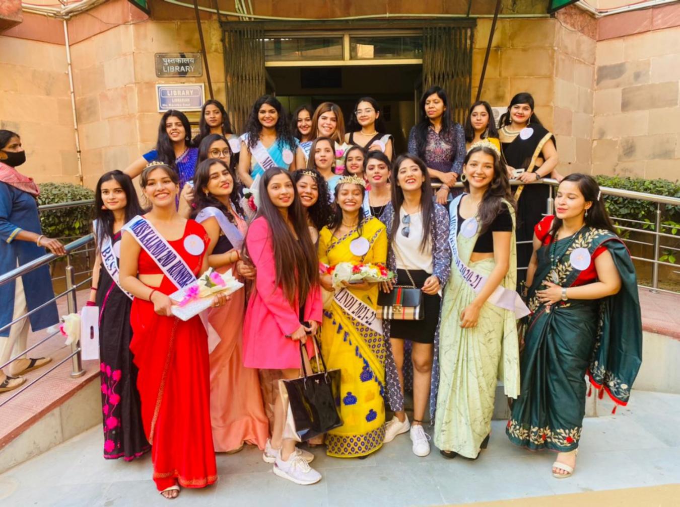 Kalindi College for Women Delhi