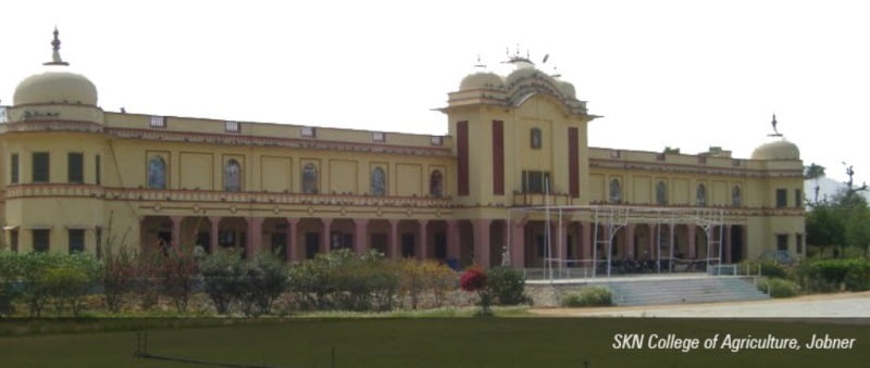 Sri Karan Narendra Agriculture University