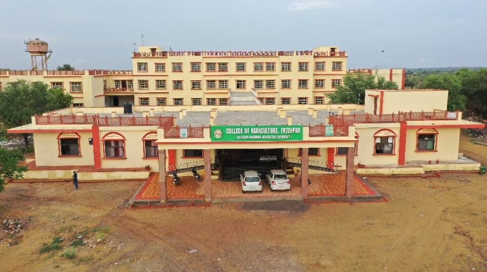 Sri Karan Narendra Agriculture University