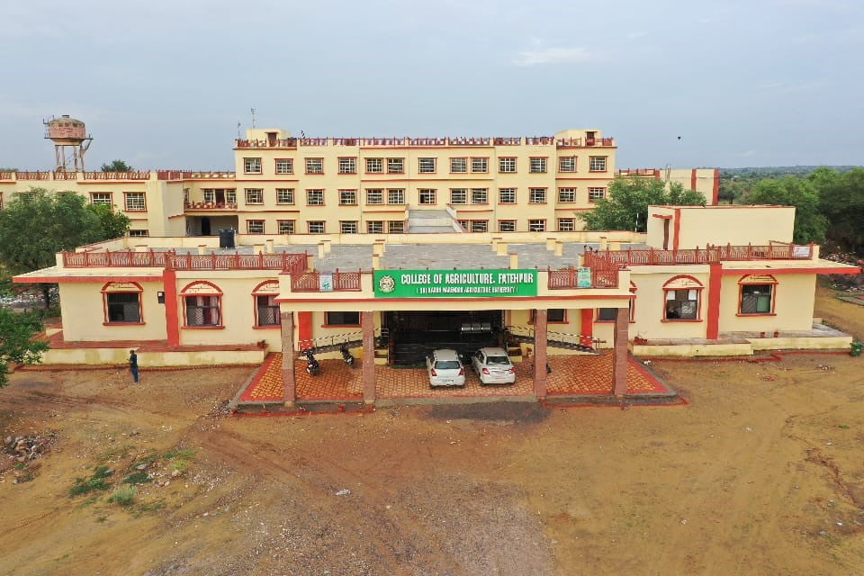 Sri Karan Narendra Agriculture University
