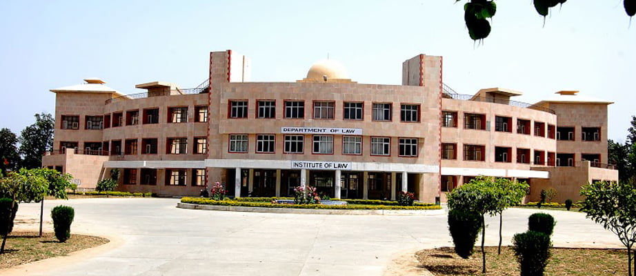 Kurukshetra University Haryana