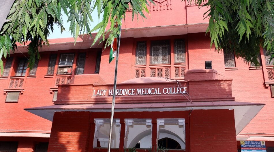 Lady Hardinge Medical College Delhi
