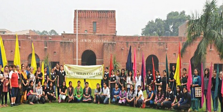 Lady Irwin College Delhi