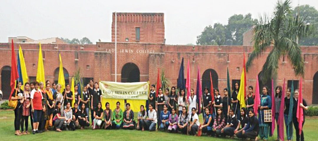 Lady Irwin College Delhi