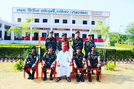 Lakshya Academy Of Defence Kanpur