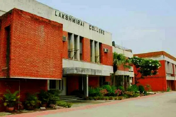 Lakshmibai College Delhi