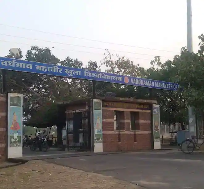 Vardhman Mahaveer Open University Rajasthan