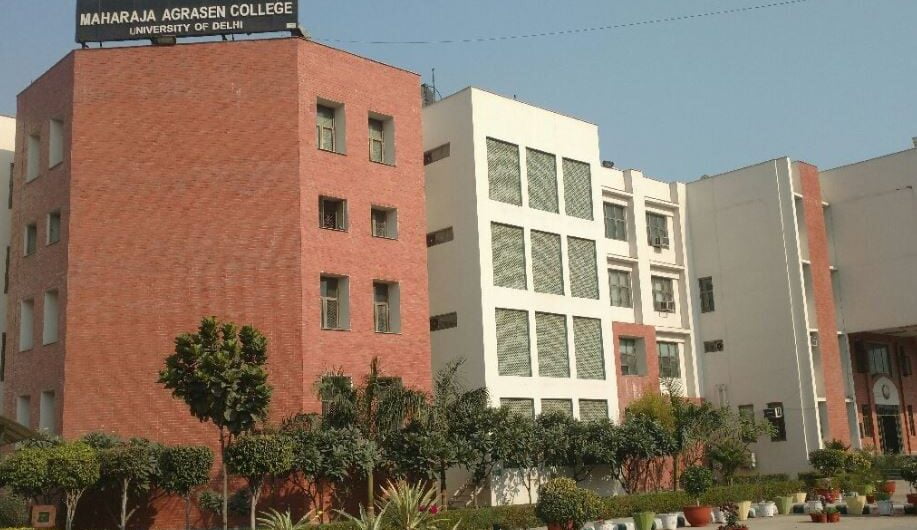 Maharaja Agrasen College Delhi