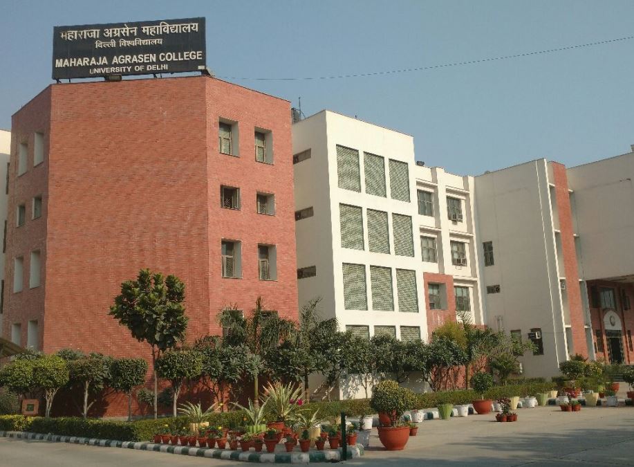 Maharaja Agrasen College Delhi