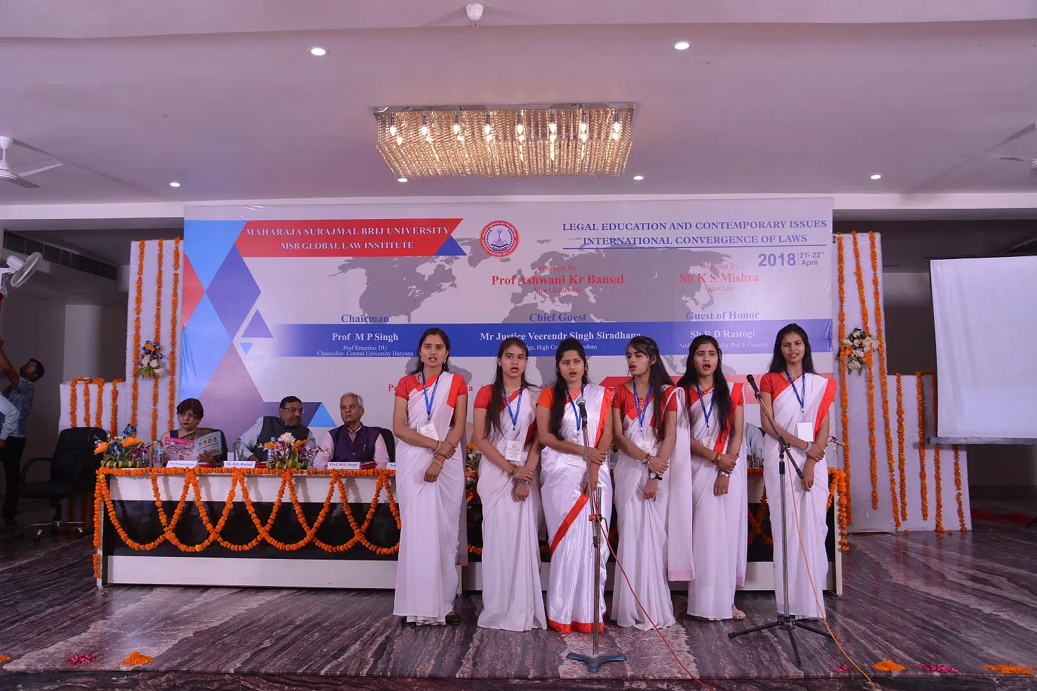 Maharaja Surajmal Brij University Rajasthan