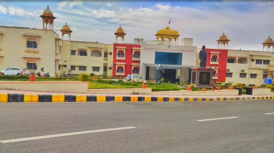 Maharana Pratap University of Agriculture and Technology Rajasthan