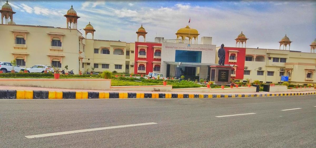 Maharana Pratap University of Agriculture and Technology Rajasthan