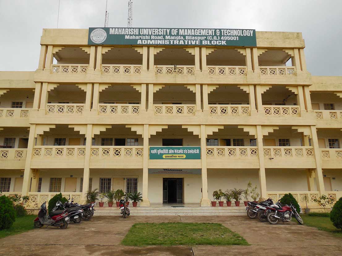 Maharishi University of Management and Technology