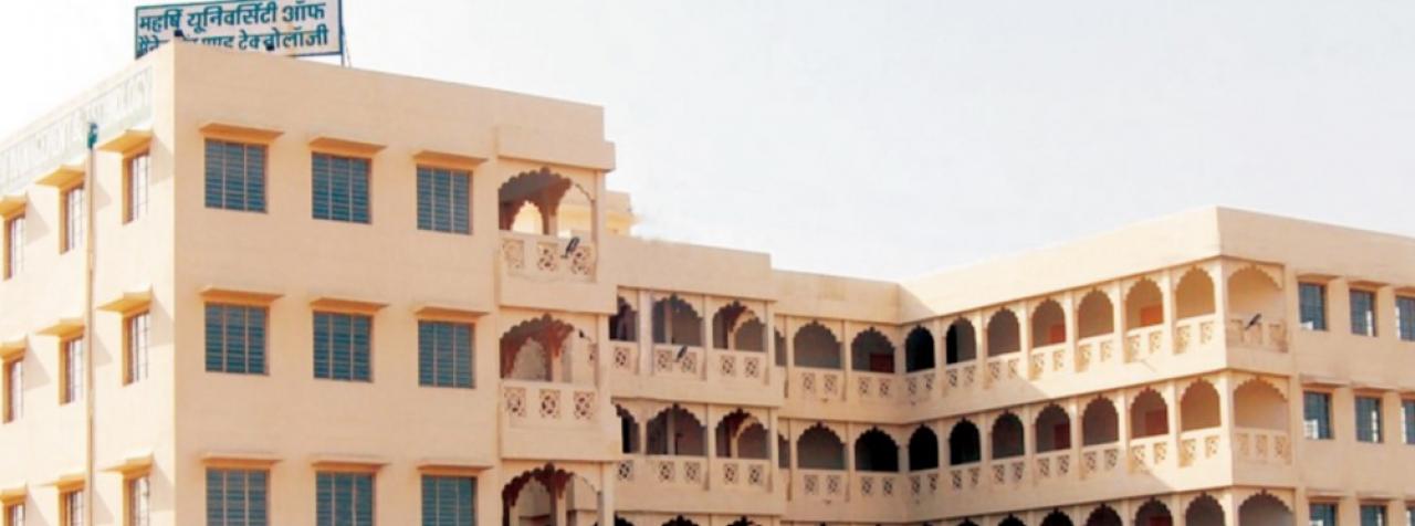 Maharishi University of Management and Technology