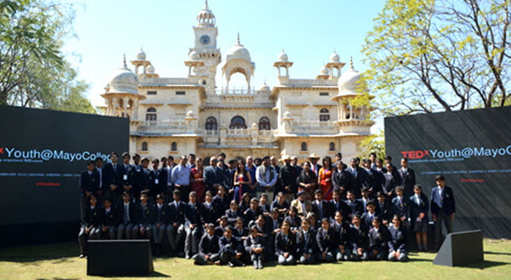 Mayo College Rajasthan