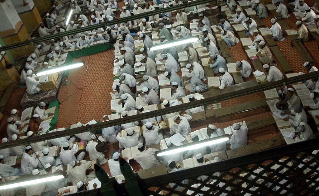 Mazahir Uloom Saharanpur