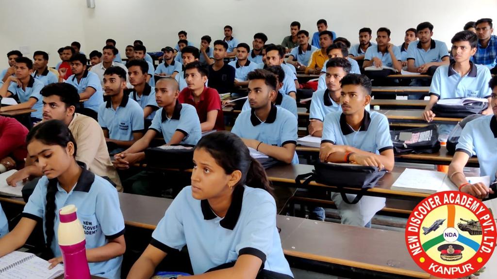New Discover Acadmey Kanpur