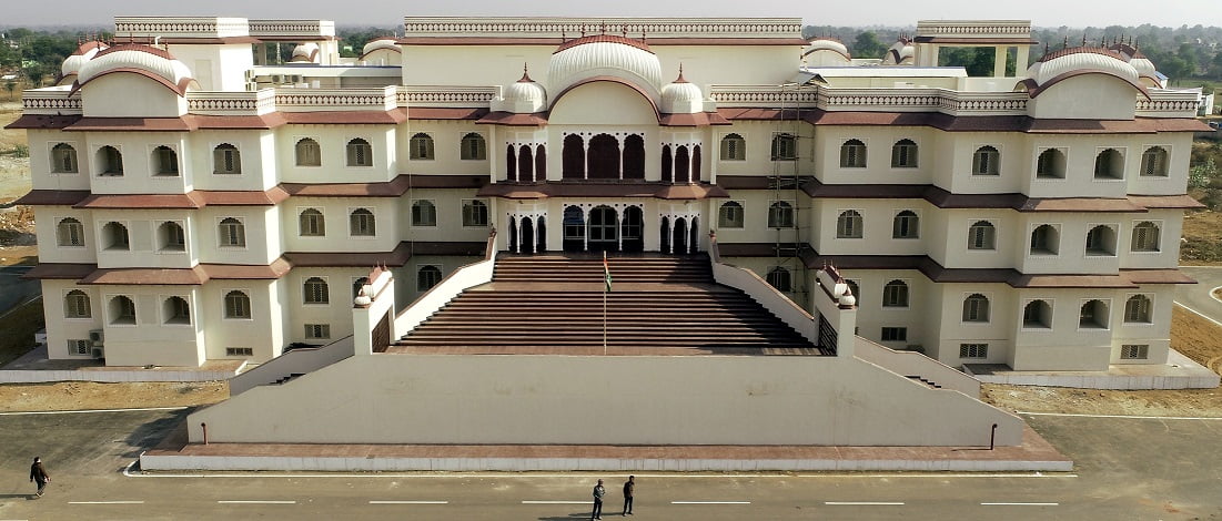 Pandit Deendayal Upadhyaya Shekhawati University