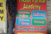 Parmar Academy Kanpur