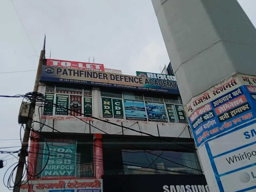 Pathfinder Defence Academy Lucknow