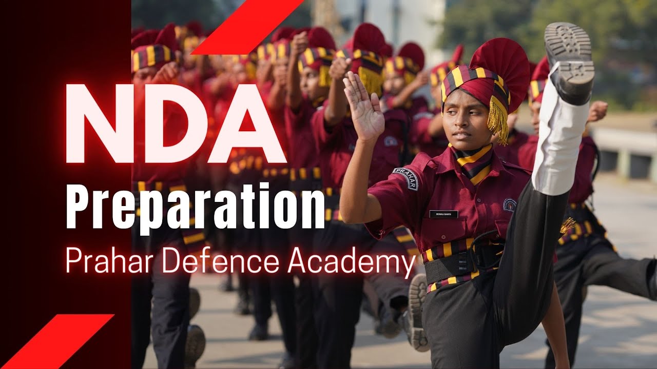 Prahar Defence Academy Lucknow