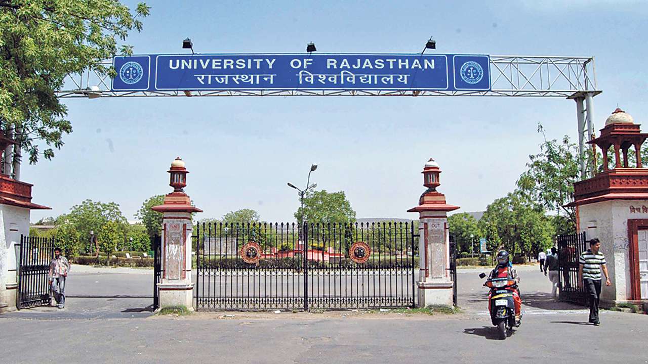 University of Rajasthan