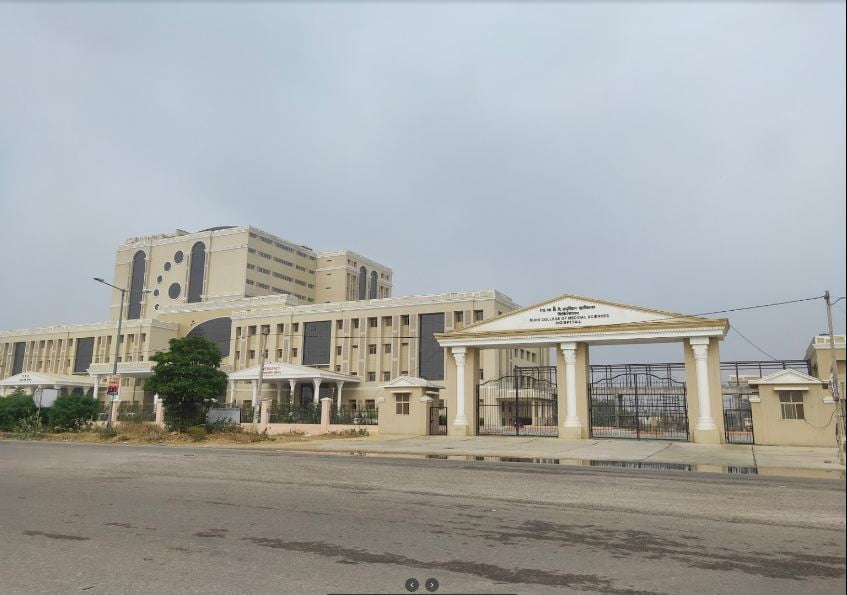 Rajasthan University of Health Sciences