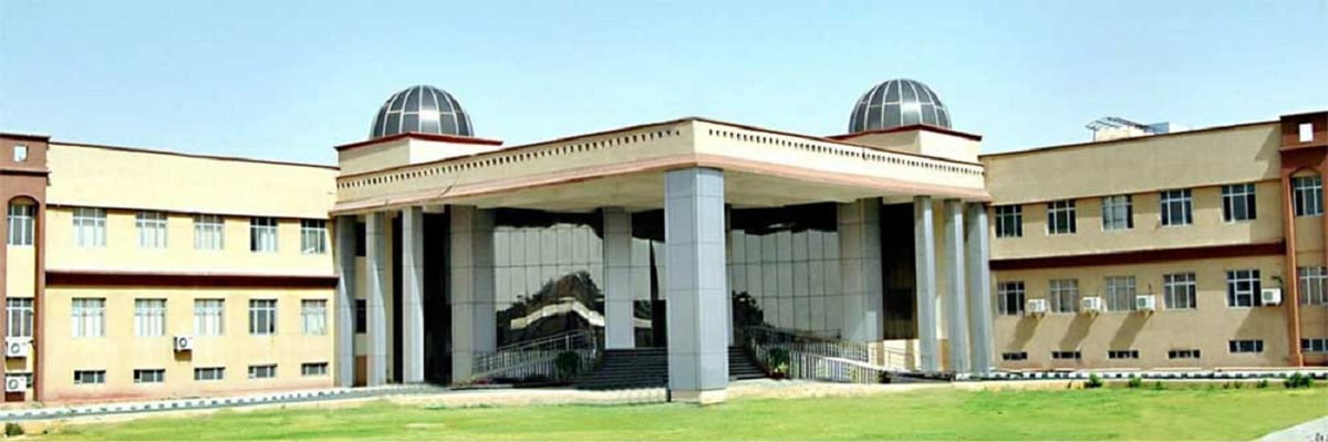 Rajasthan University of Health Sciences