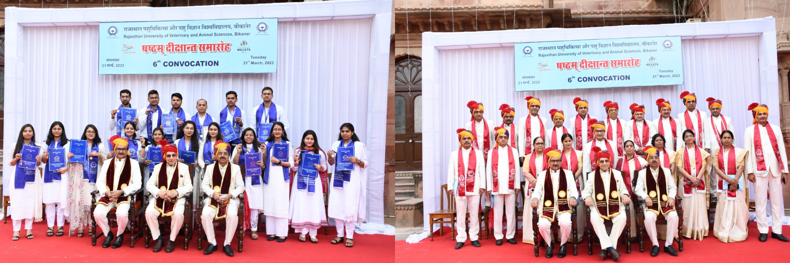 Rajasthan University of Veterinary and Animal Sciences