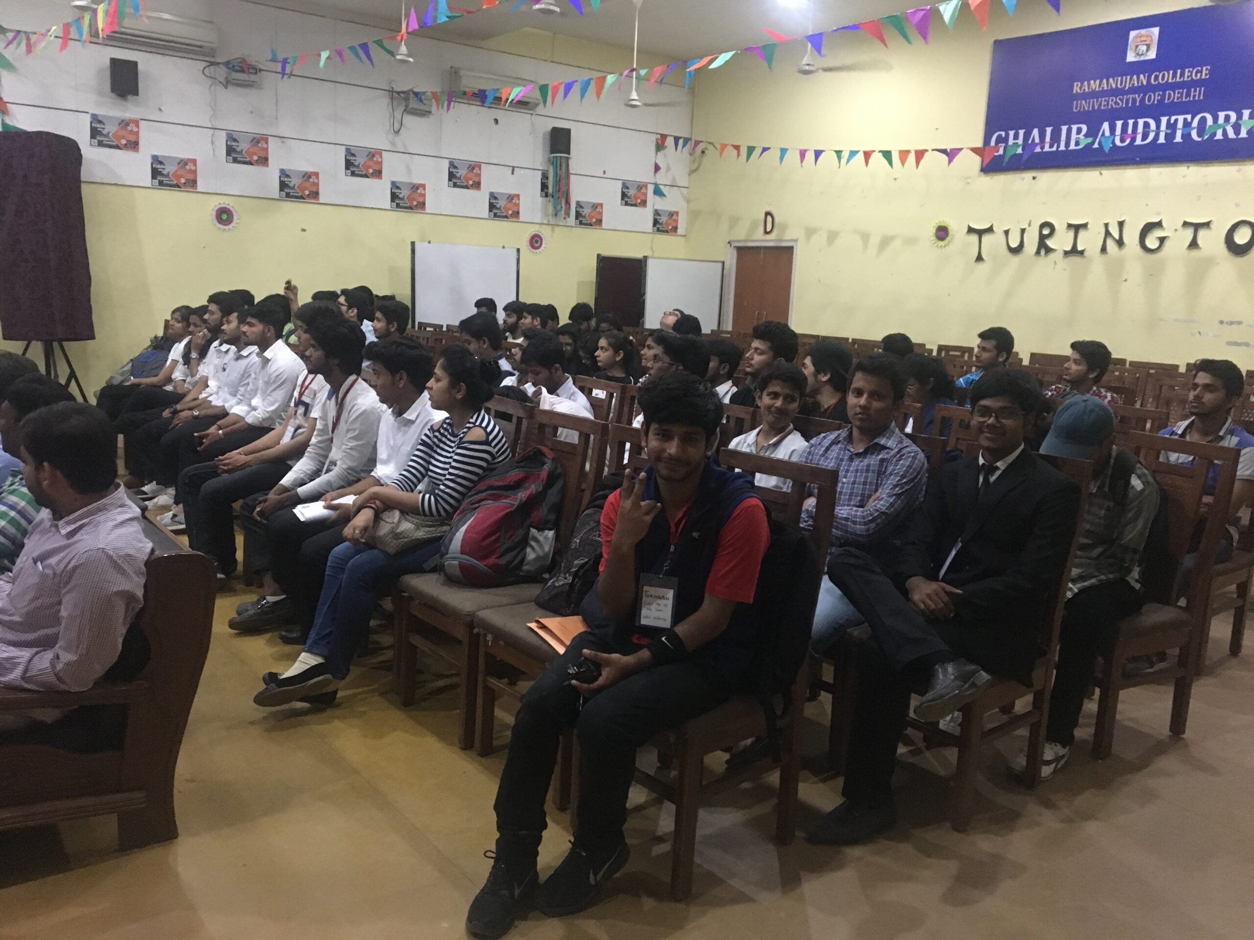 Ramanujan College Delhi