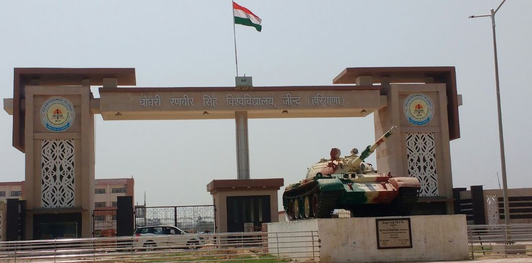 Chaudhary Ranbir Singh University Haryana