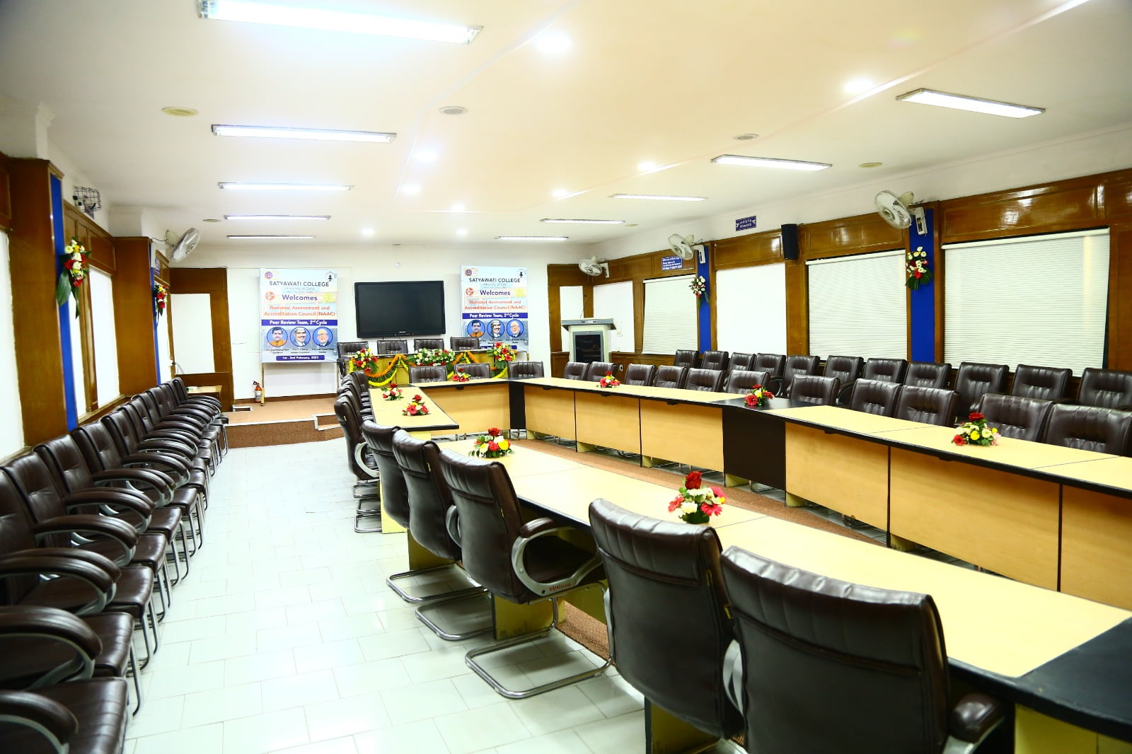 Satyawati College Delhi