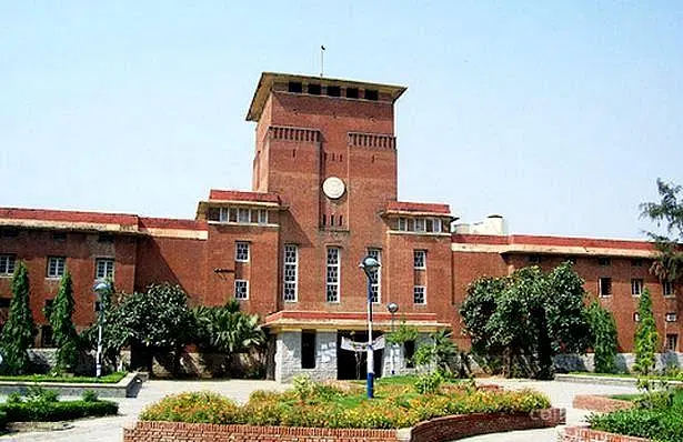 Shri Ram College of Commerce ( SRCC )