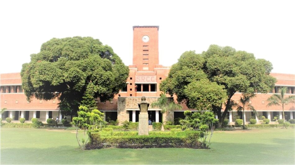 Shri Ram College of Commerce ( SRCC )