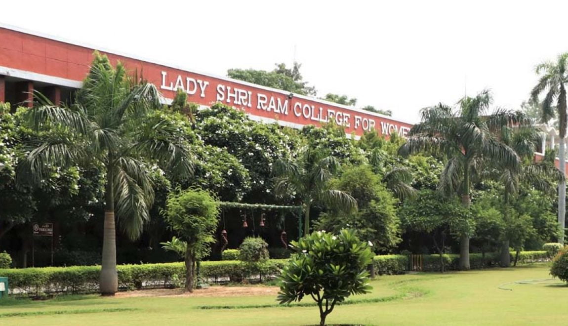 Lady Shri Ram College For Women ( Delhi University )