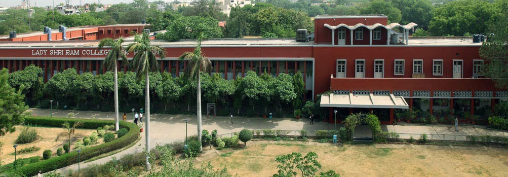 Lady Shri Ram College For Women ( Delhi University )