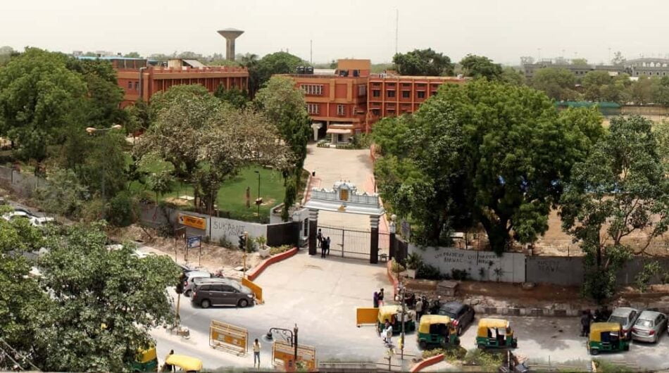 Sri Venkateswara College Delhi