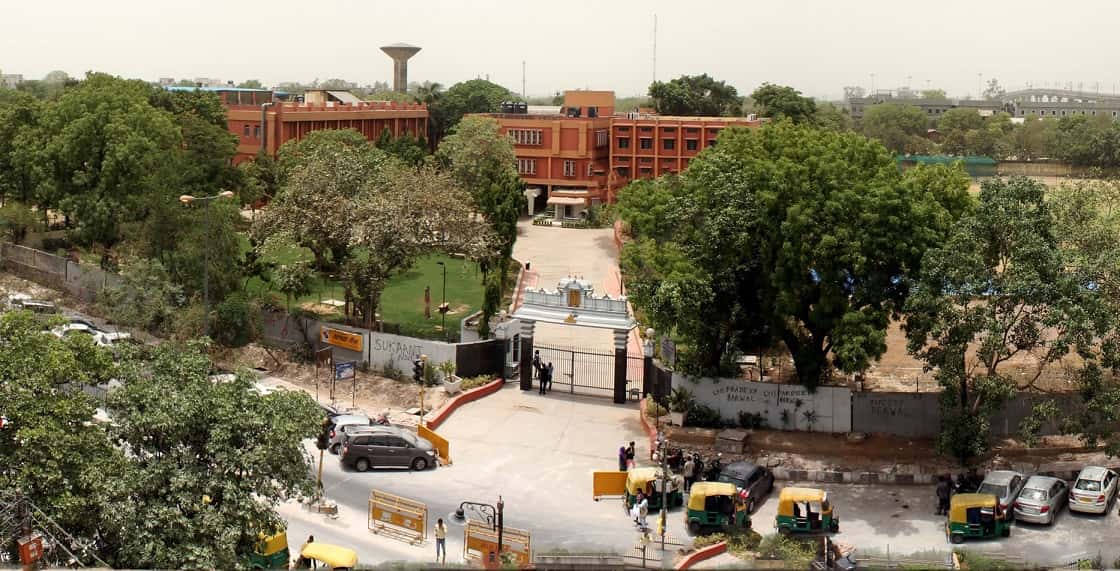 Sri Venkateswara College Delhi