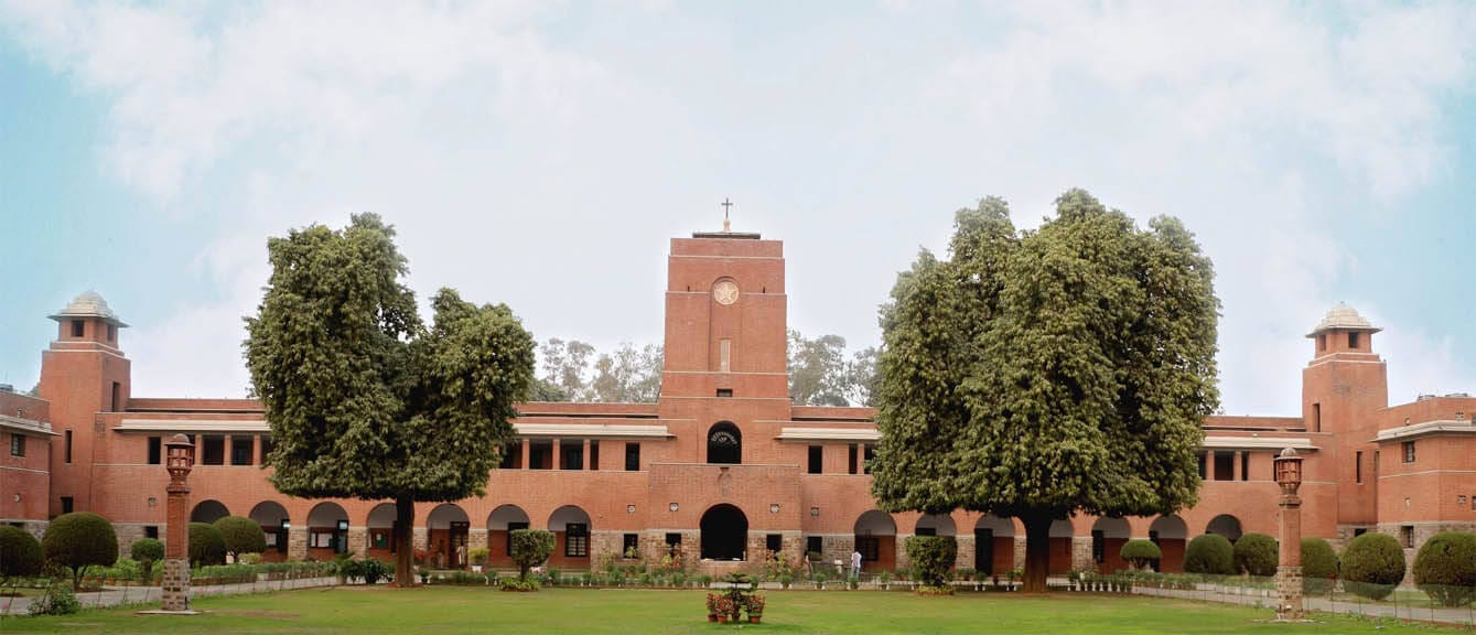 St Stephen’s College Delhi